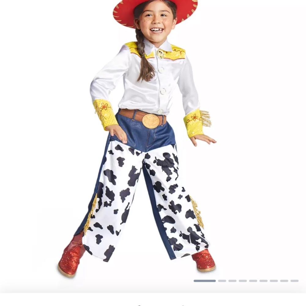 Disney Jessie Costume- Toy Story